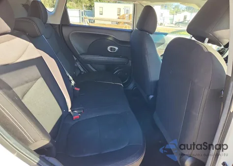 2019 Kia Soul из США, поврежденный, VIN KNDJN2A29K7664003